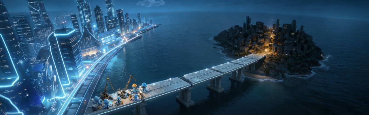 Databridge construction site